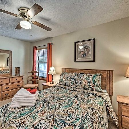 Cozy Ruidoso Cabin With Private Hot Tub And Large Deck Εξωτερικό φωτογραφία