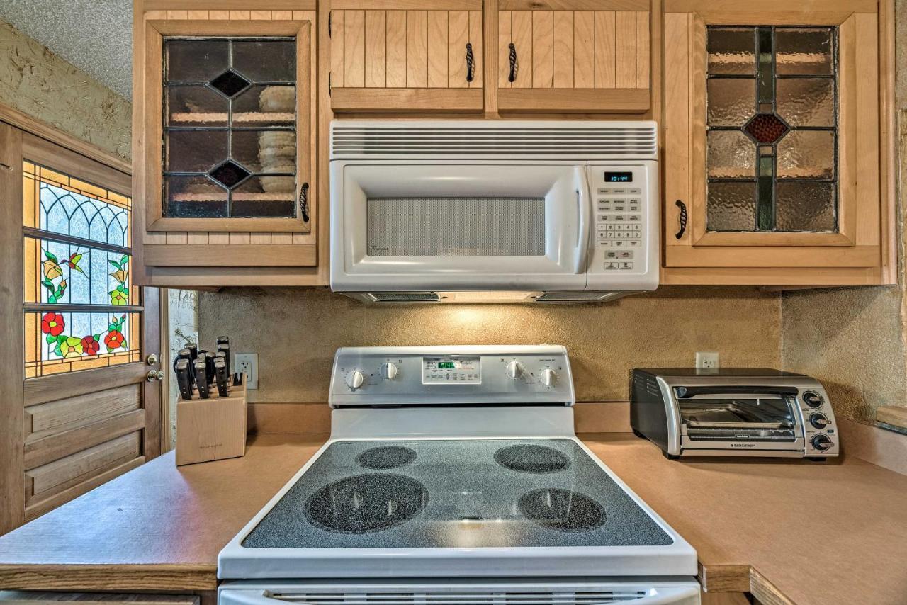 Cozy Ruidoso Cabin With Private Hot Tub And Large Deck Εξωτερικό φωτογραφία