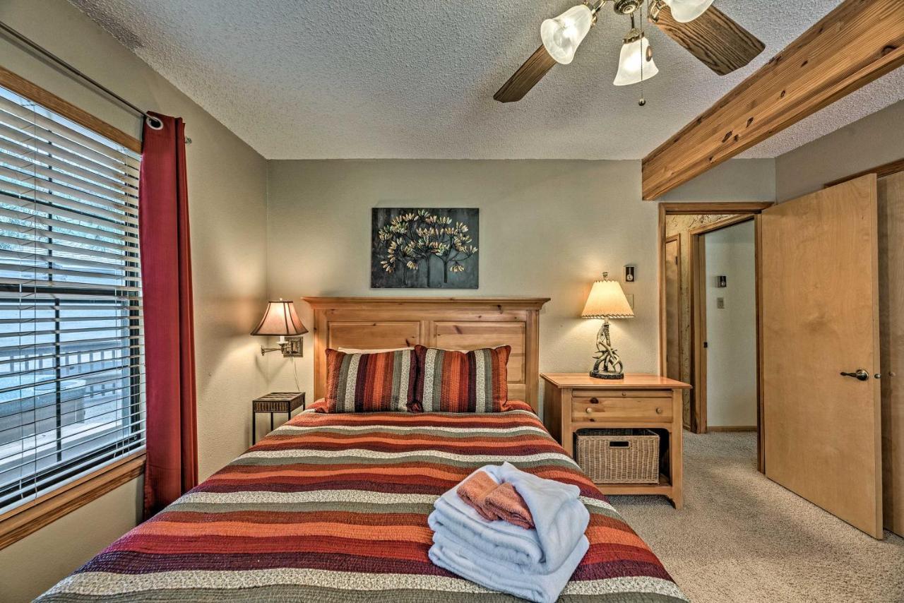 Cozy Ruidoso Cabin With Private Hot Tub And Large Deck Εξωτερικό φωτογραφία