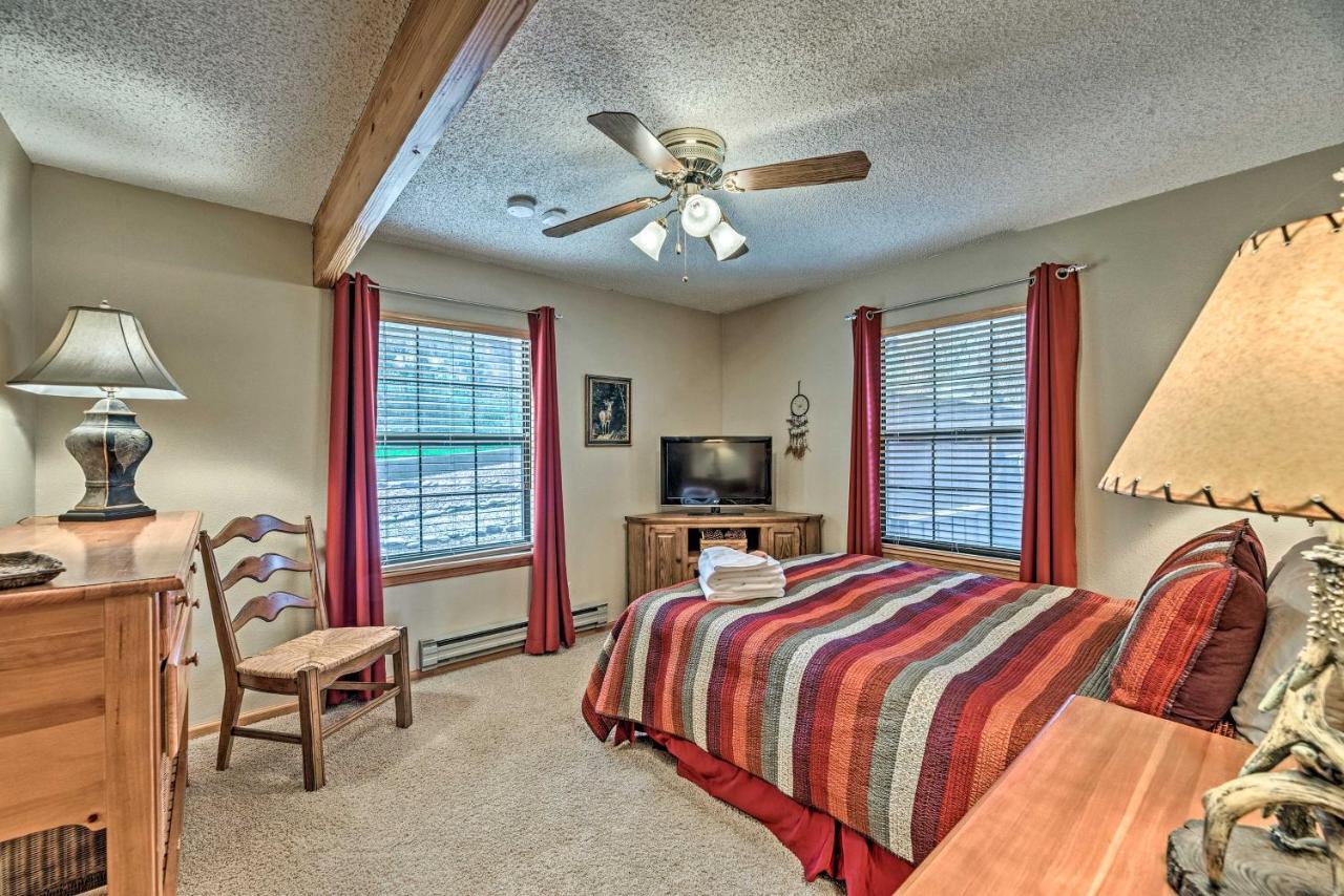 Cozy Ruidoso Cabin With Private Hot Tub And Large Deck Εξωτερικό φωτογραφία