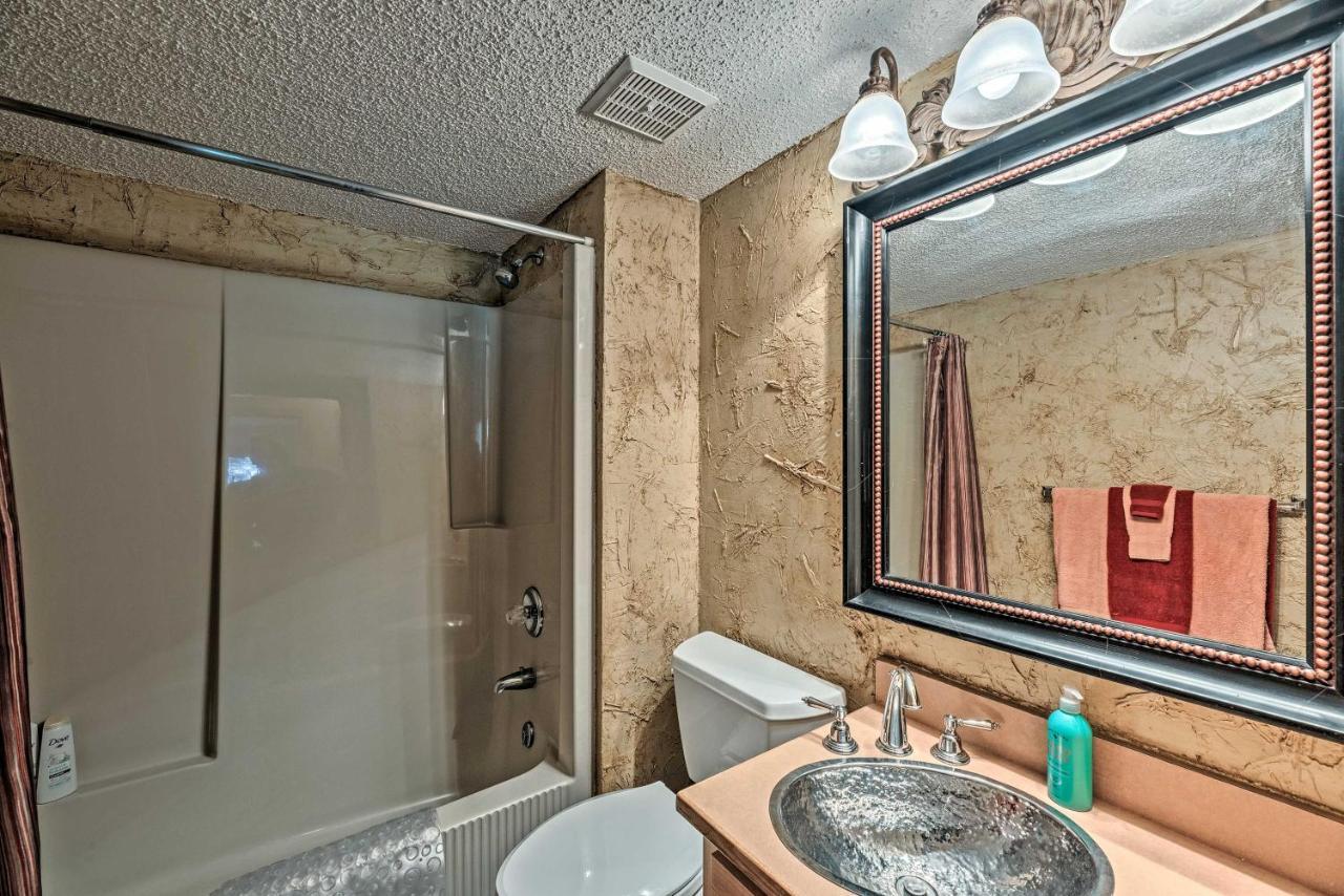 Cozy Ruidoso Cabin With Private Hot Tub And Large Deck Εξωτερικό φωτογραφία